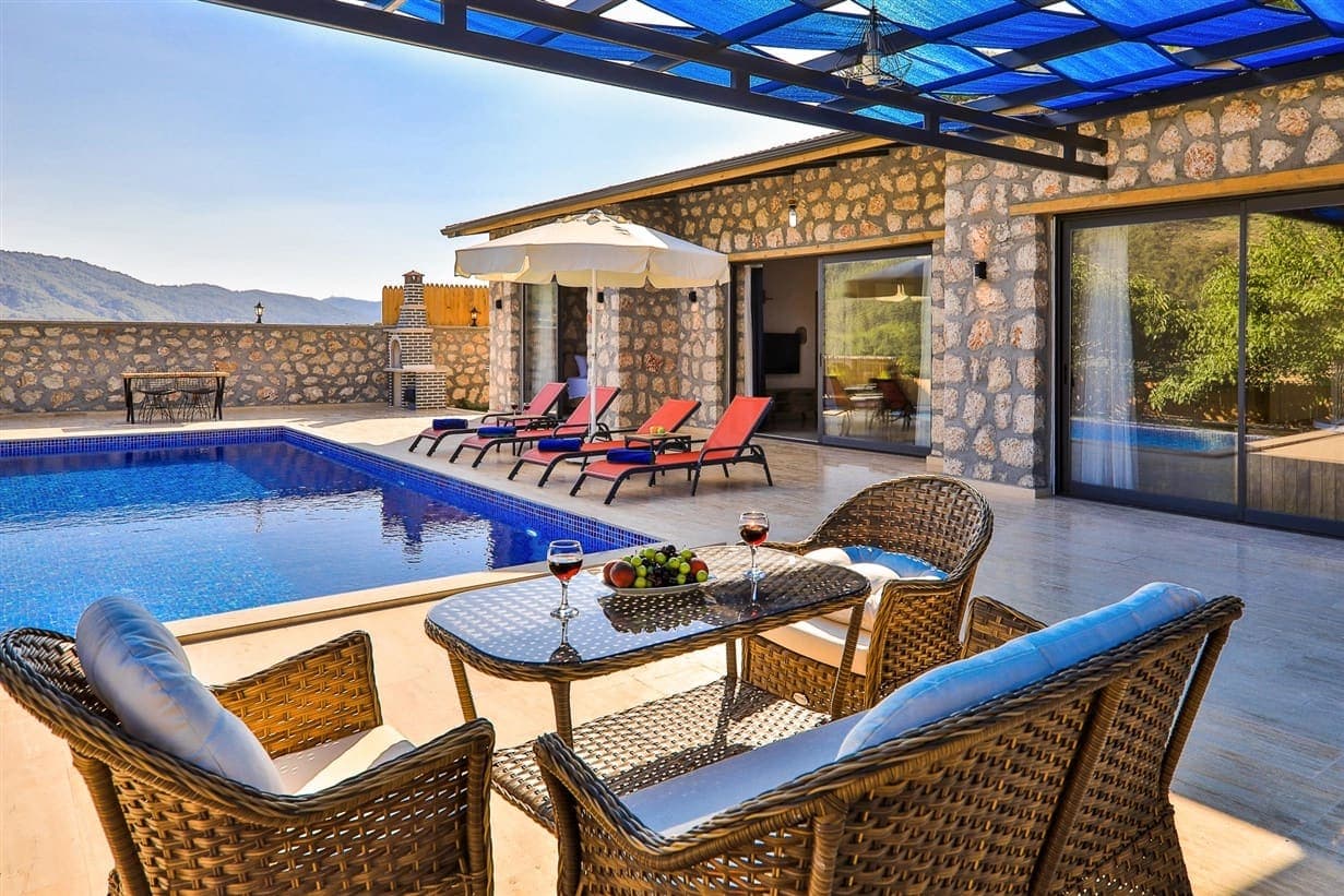 Villa Azra Naz, Sarıbelen — 3. fotoğraf