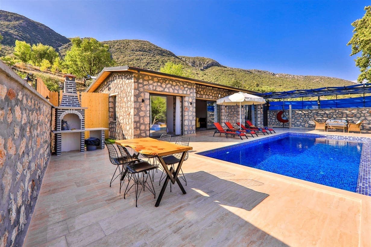 Villa Azra Naz, Sarıbelen — 4. fotoğraf