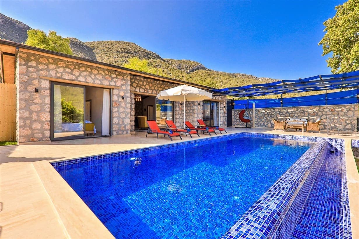 Villa Azra Naz, Sarıbelen — 5. fotoğraf