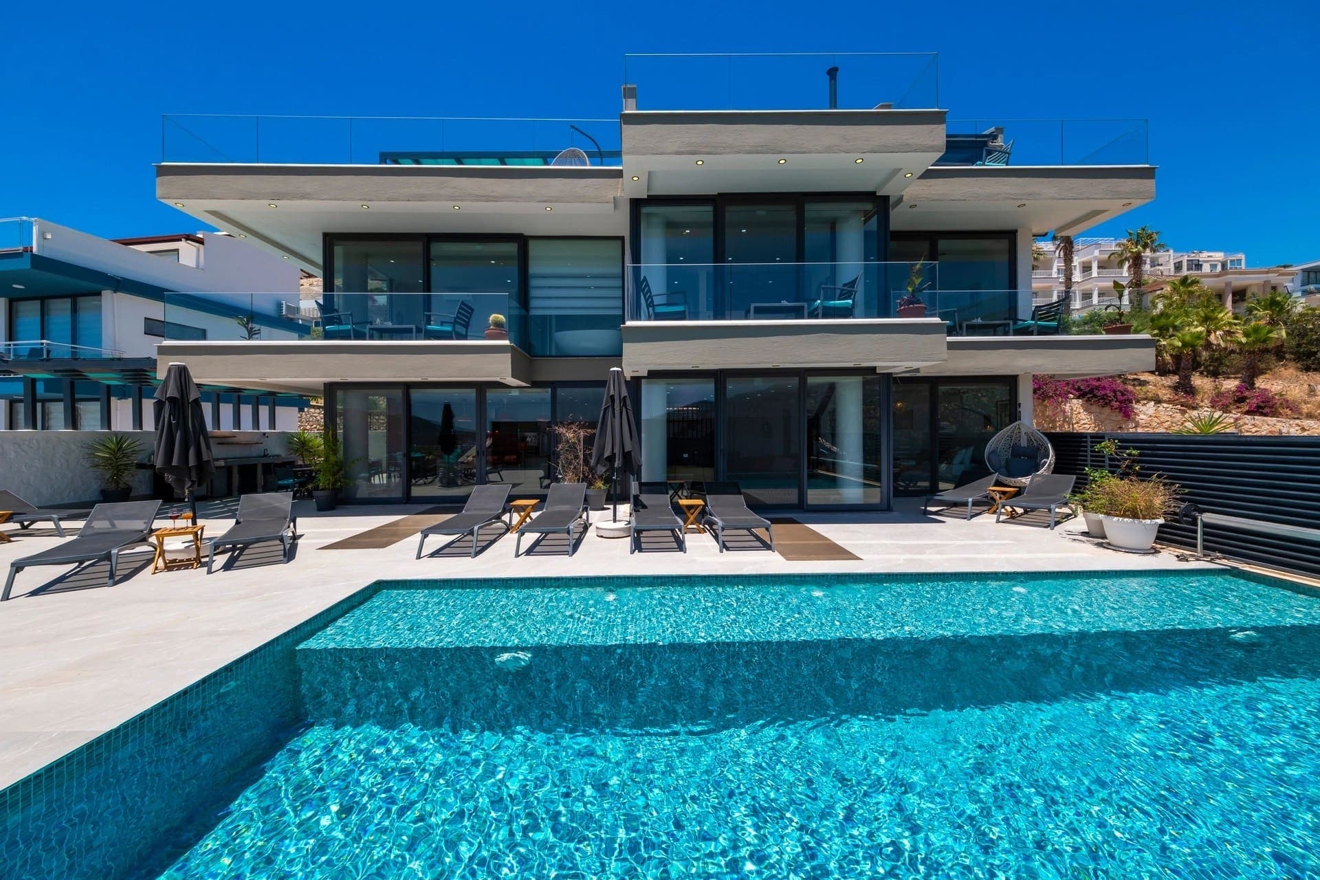 Villa Azur, Kalkan — 3. fotoğraf