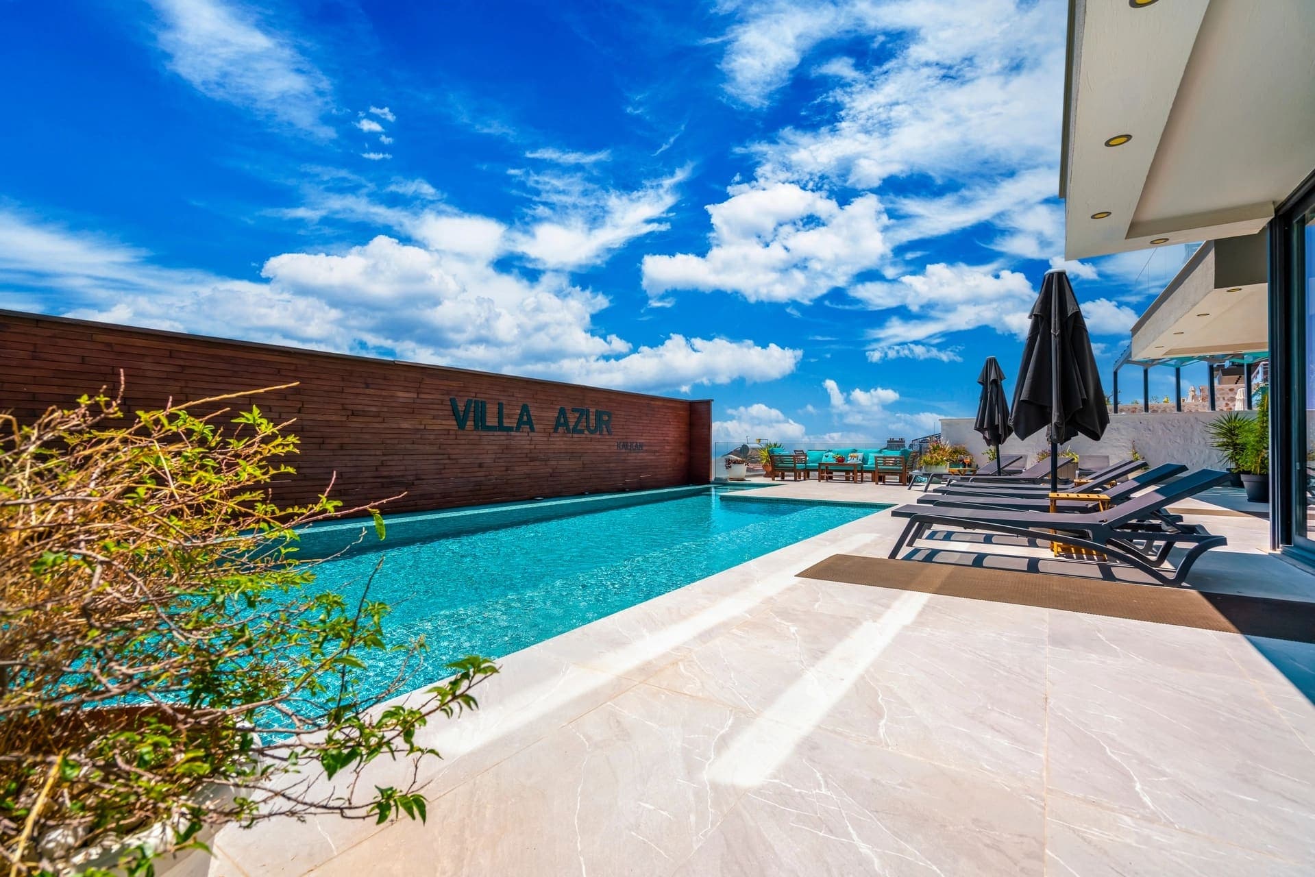 Villa Azur, Kalkan — 4. fotoğraf