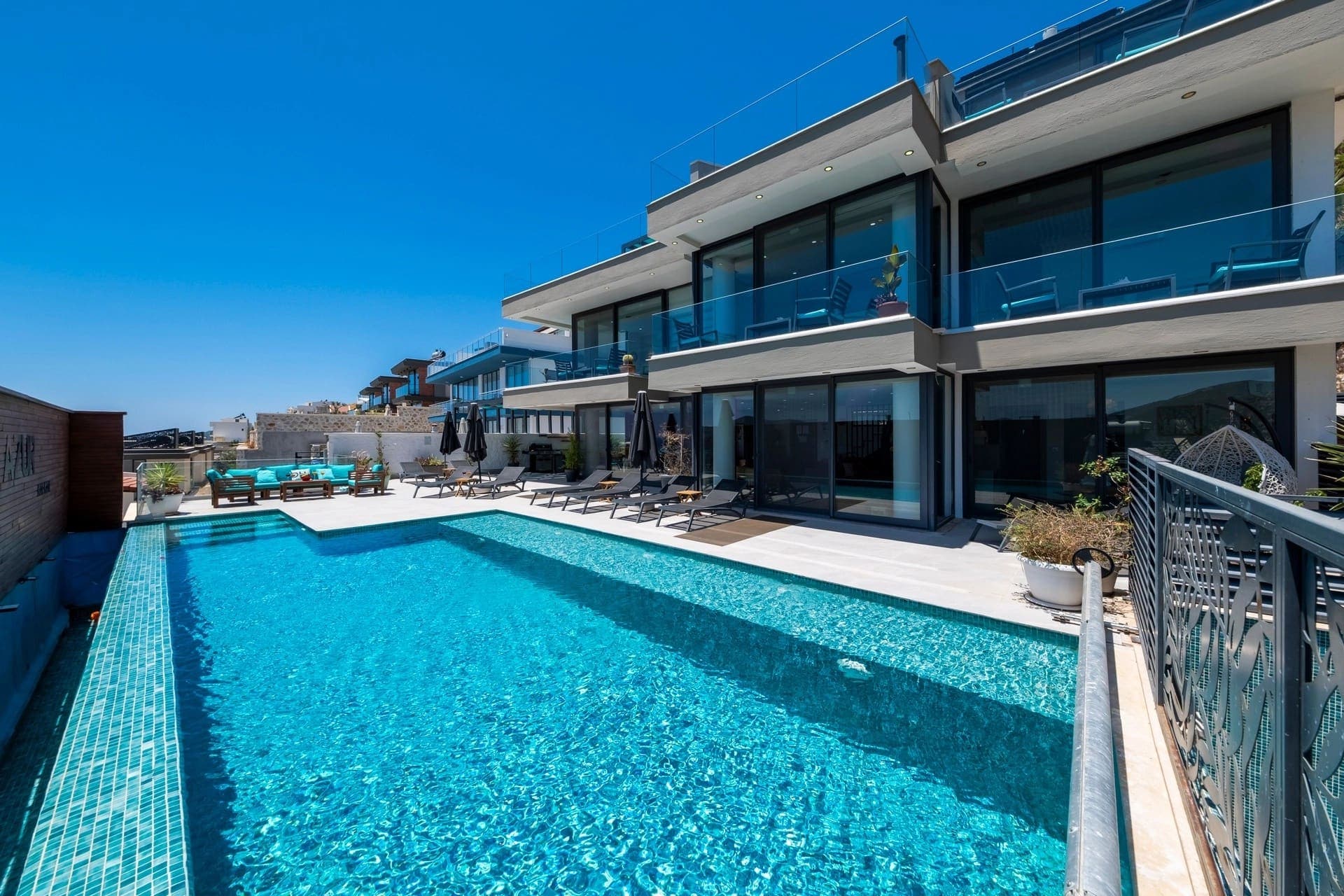 Villa Azur, Kalkan — 5. fotoğraf