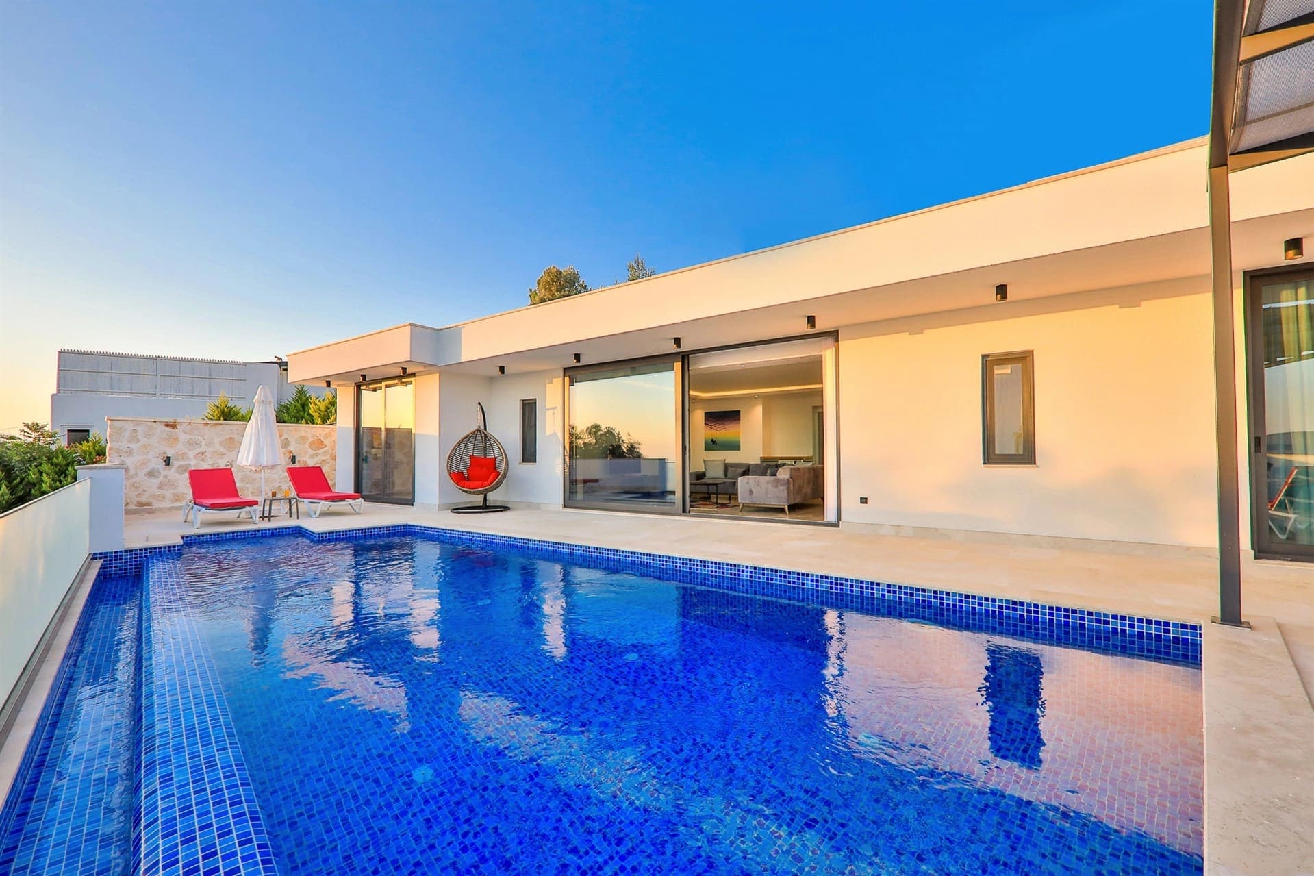 Villa Azure, Üzümlü — 3. fotoğraf