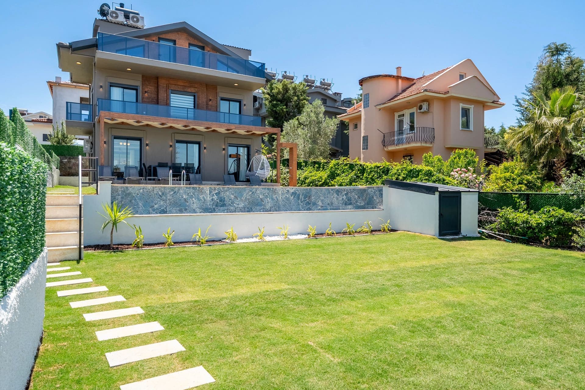 Villa Azure Luxe, Fethiye — 2. fotoğraf
