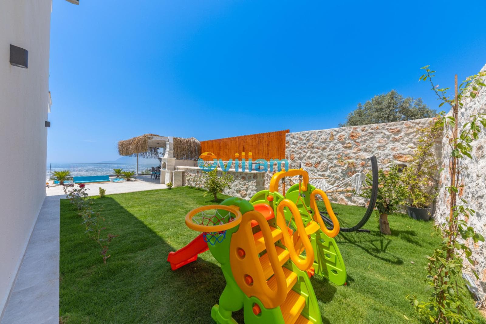 Villa Azure Üzümlü, Kalkan — 2. fotoğraf