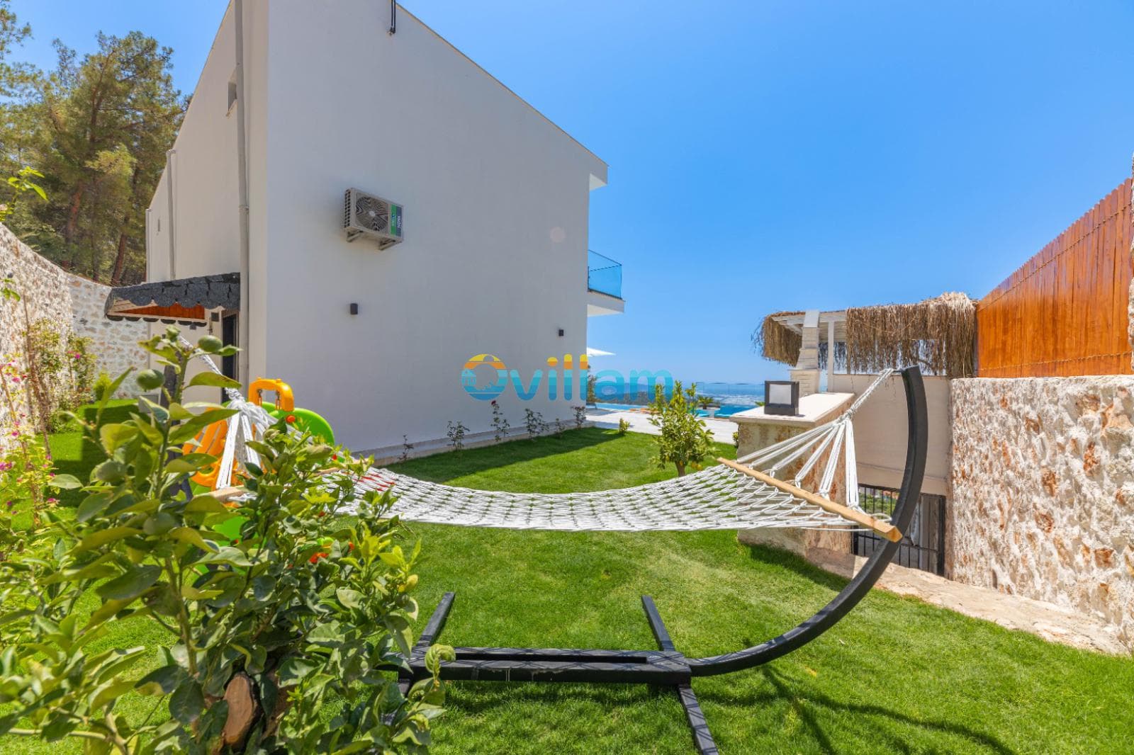 Villa Azure Üzümlü, Kalkan — 3. fotoğraf