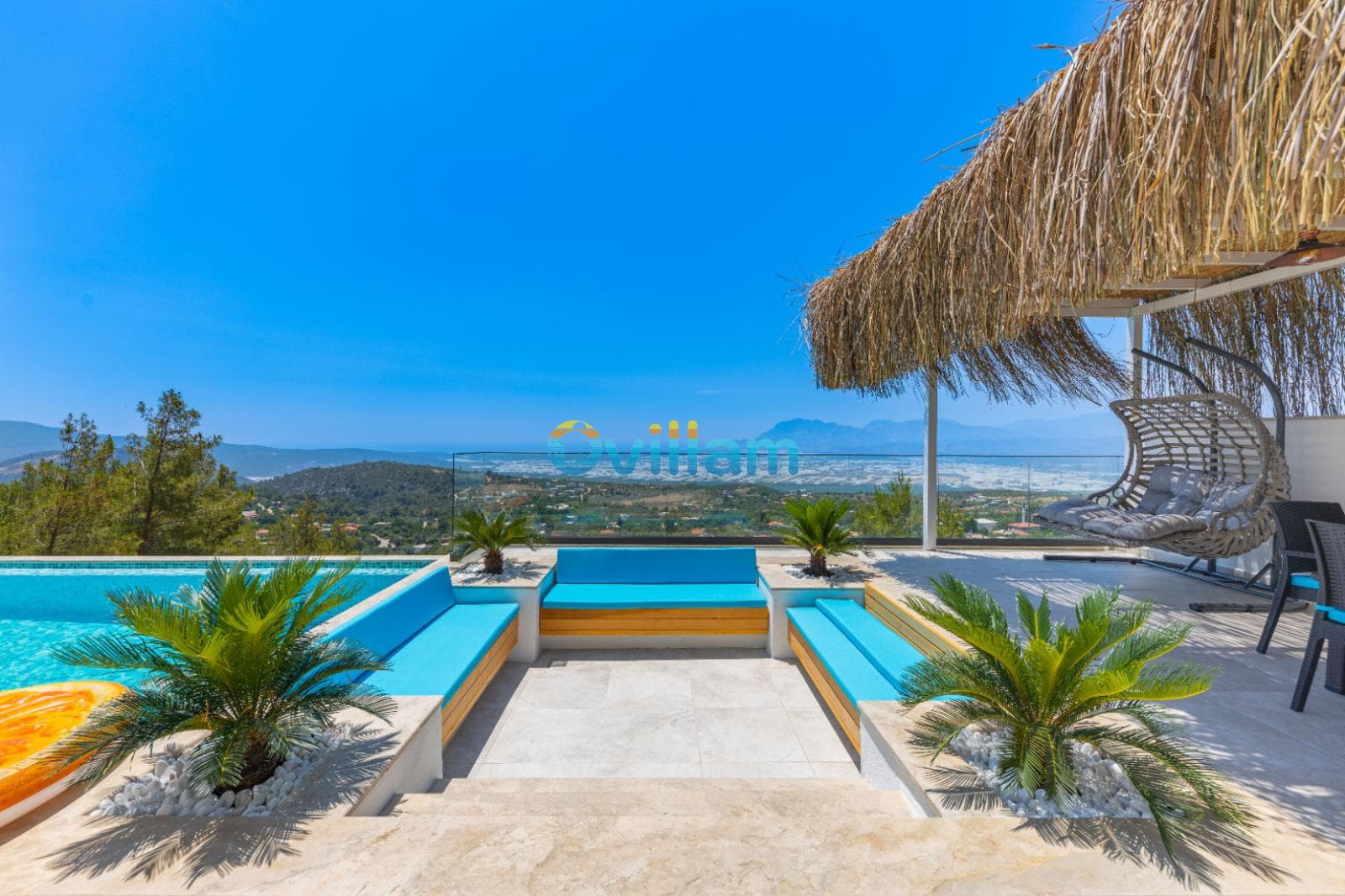 Villa Azure Üzümlü, Kalkan — 4. fotoğraf