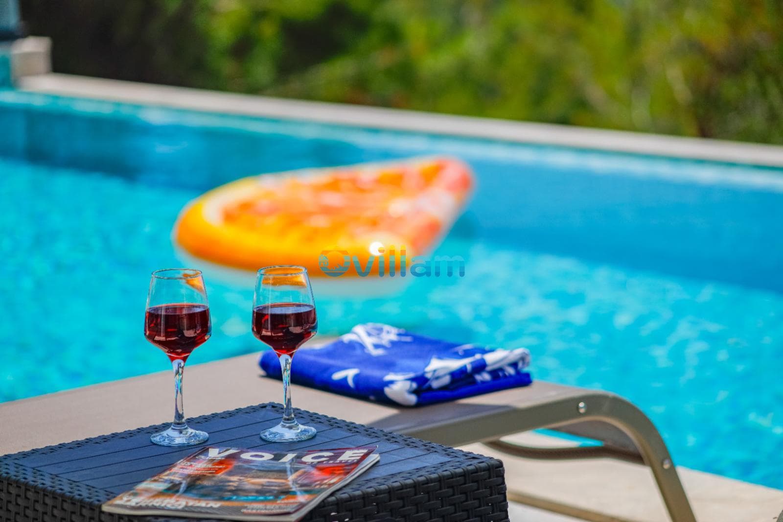 Villa Azure Üzümlü, Kalkan — 5. fotoğraf