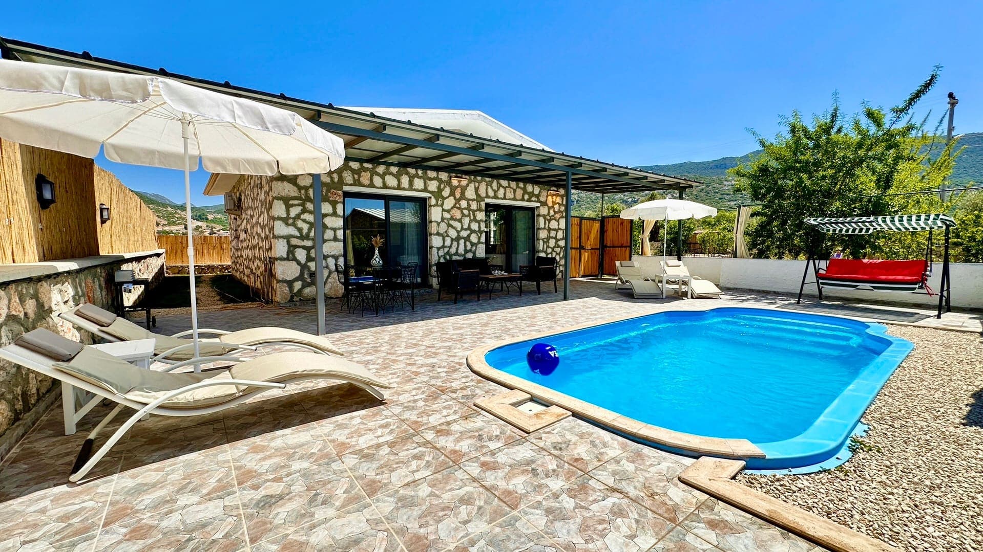 Villa Badem Çiçeği B, Bezirgan — 3. fotoğraf