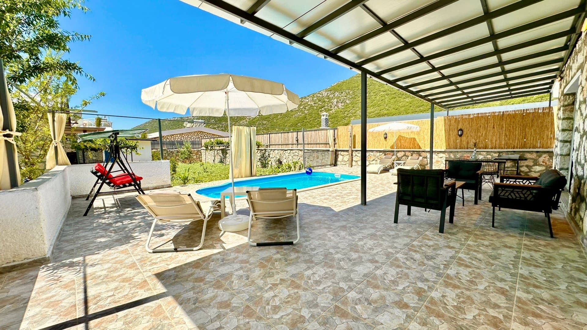 Villa Badem Çiçeği B, Bezirgan — 4. fotoğraf