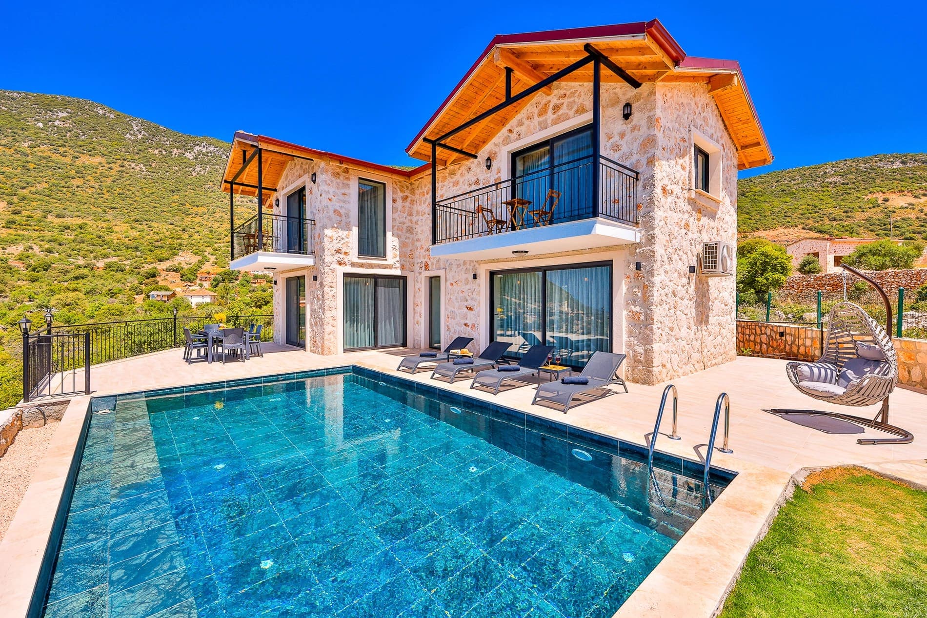 Villa Badem Çiçeği Kaş, Kaş — 3. fotoğraf