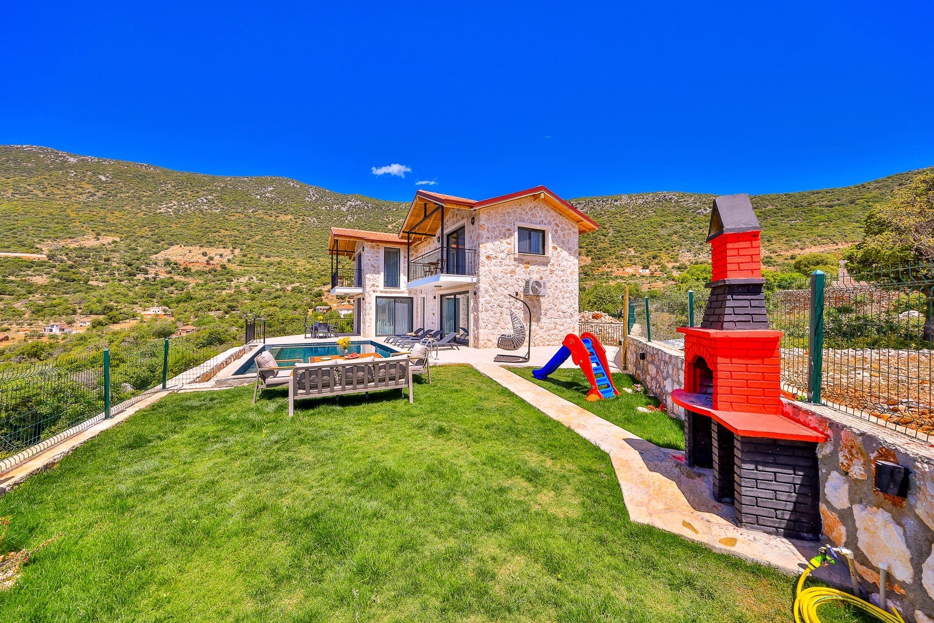 Villa Badem Çiçeği Kaş, Kaş — 4. fotoğraf