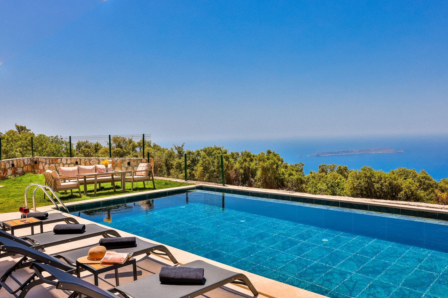 Villa Badem Çiçeği Kaş, Kaş — 5. fotoğraf
