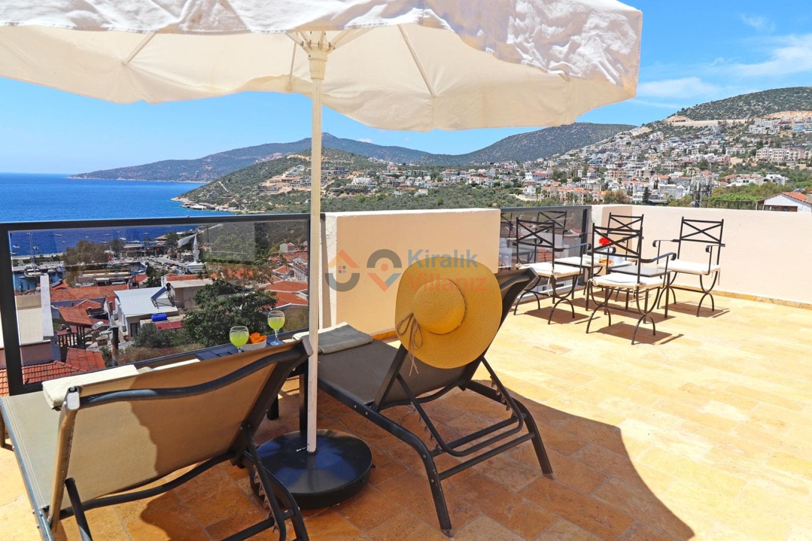 Villa Badem Kalkan, Kalkan — 3. fotoğraf