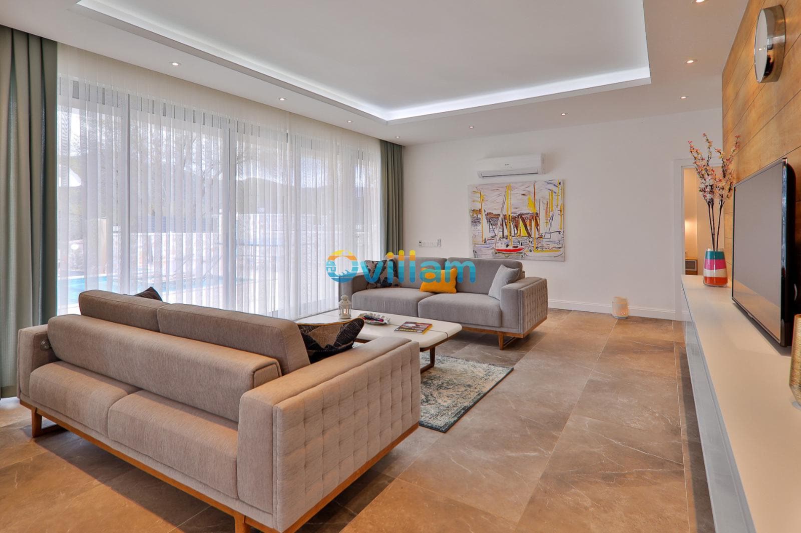 Villa Badem Sarıbelen, Kalkan — 3. fotoğraf