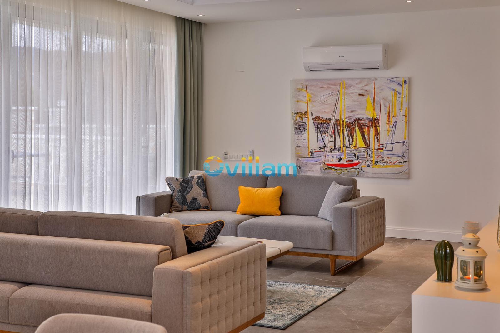 Villa Badem Sarıbelen, Kalkan — 4. fotoğraf