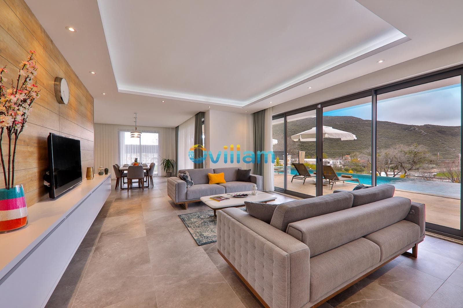 Villa Badem Sarıbelen, Kalkan — 5. fotoğraf