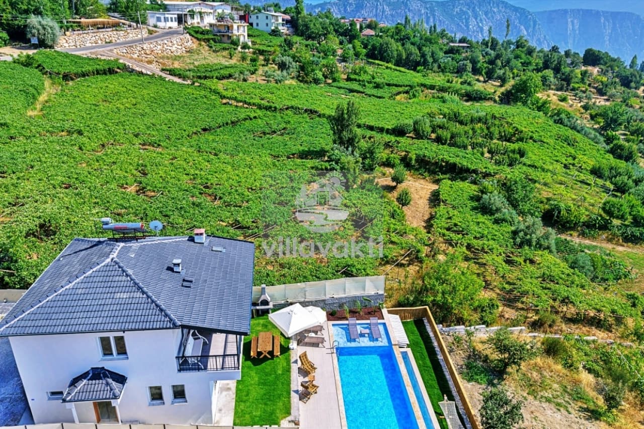 Villa Bağiçi, Seydikemer — 3. fotoğraf
