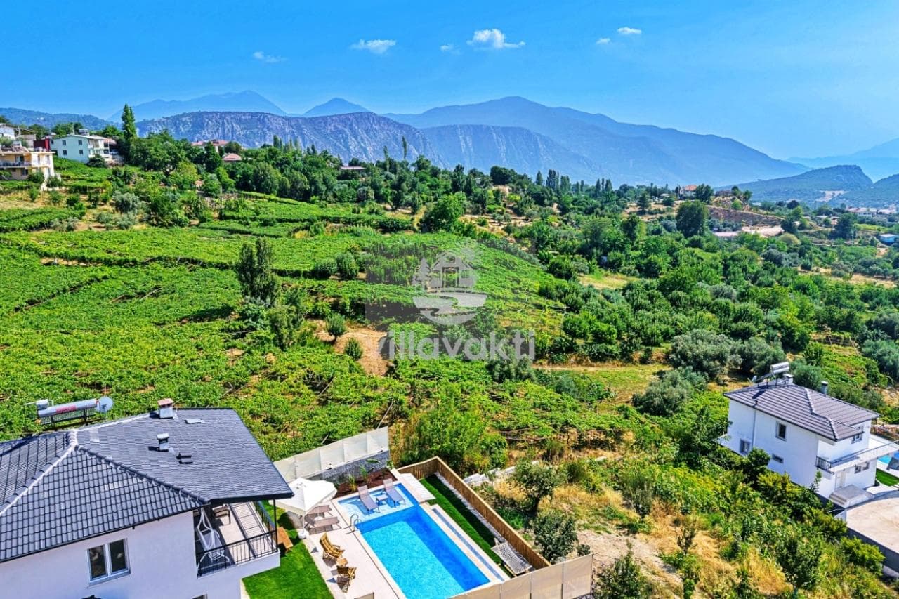 Villa Bağiçi, Seydikemer — 4. fotoğraf