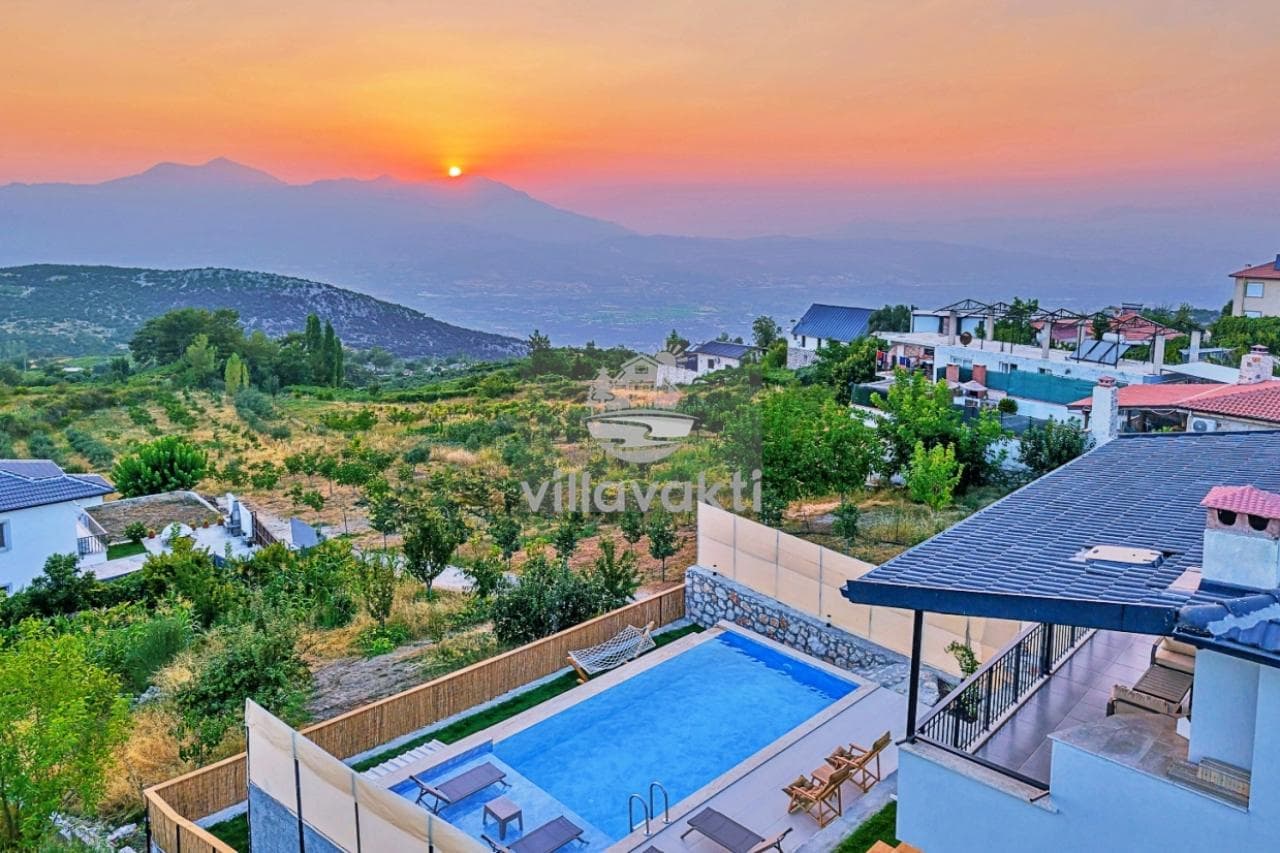 Villa Bağiçi, Seydikemer — 5. fotoğraf