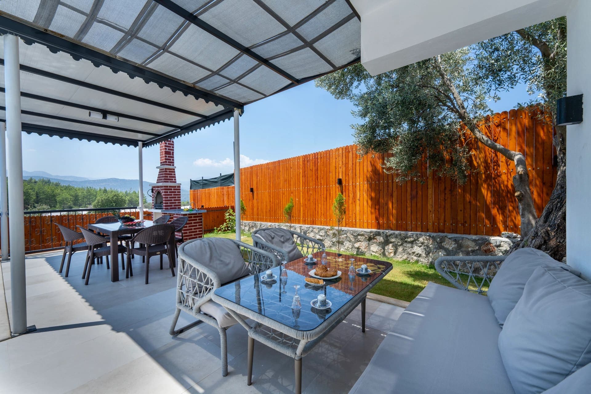 Villa Baha Garden, Çavdır — 5. fotoğraf