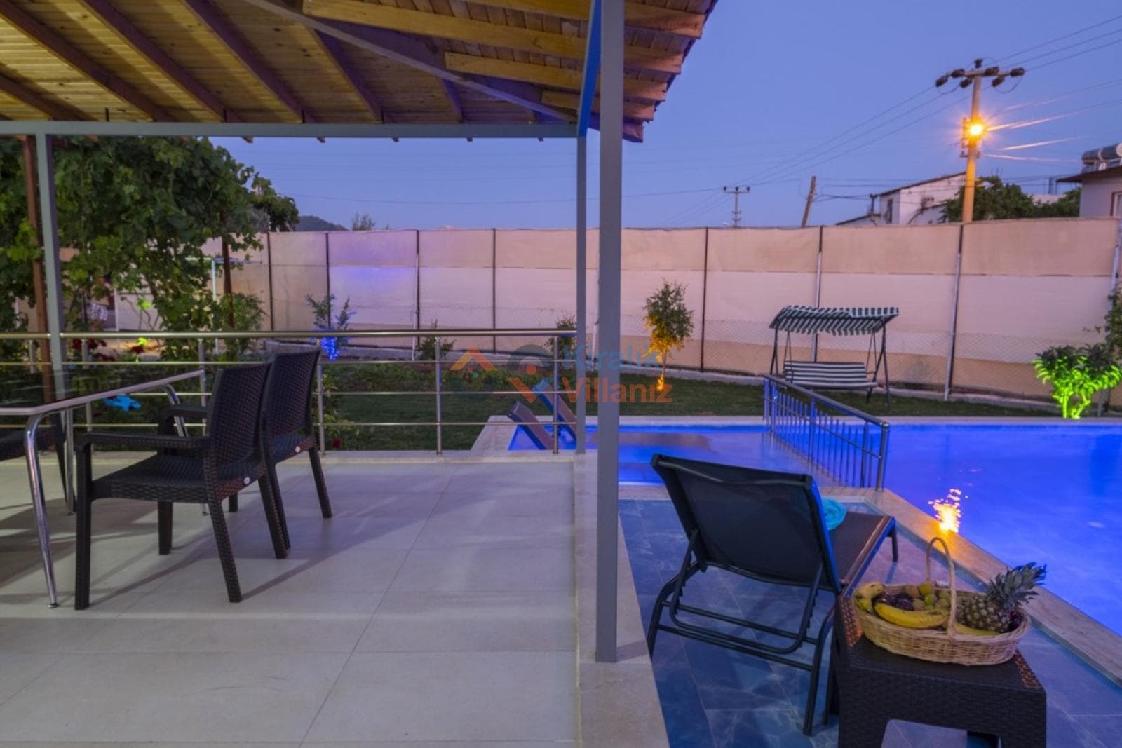 Villa Bahar Gülü, Kalkan — 5. fotoğraf