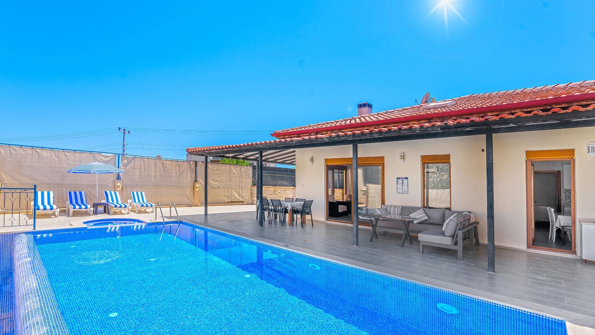 Villa Bahçe, Kalkan — 2. fotoğraf