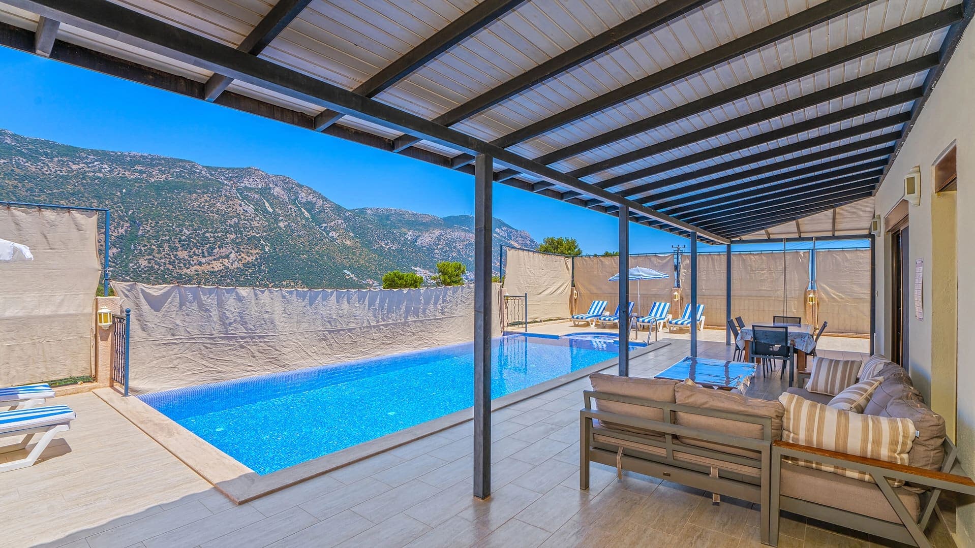 Villa Bahçe, Kalkan — 3. fotoğraf