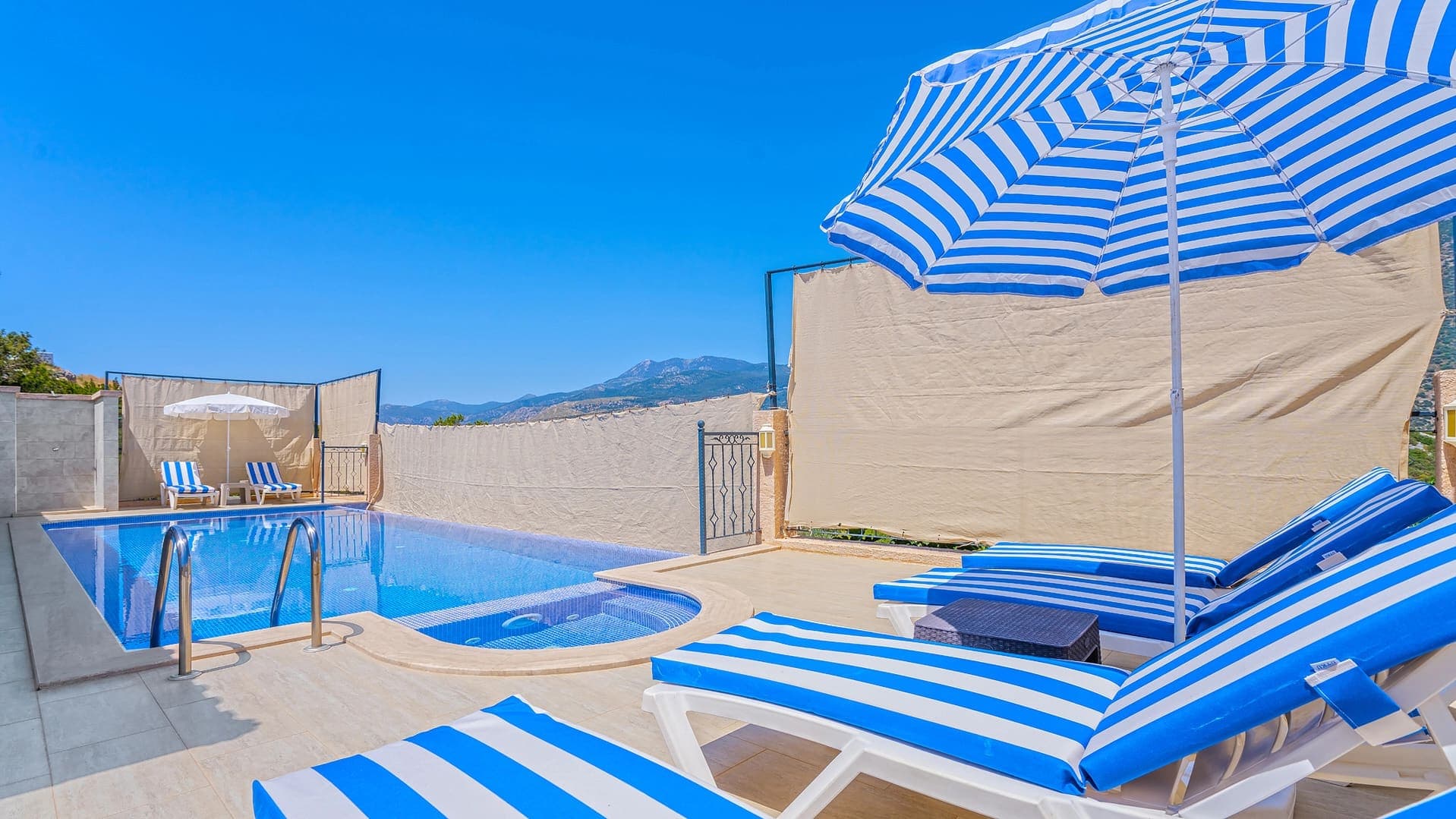 Villa Bahçe, Kalkan — 4. fotoğraf