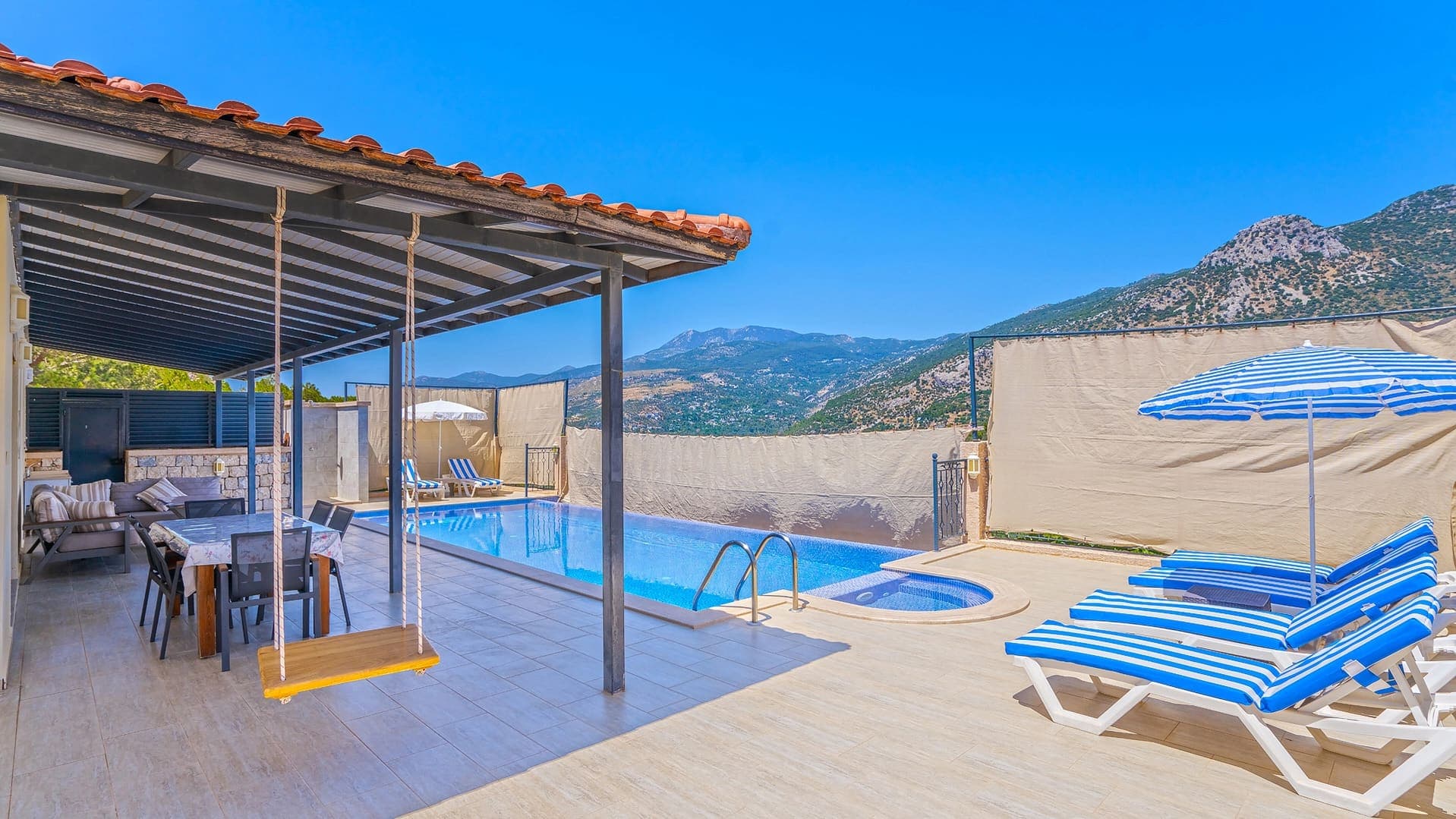 Villa Bahçe, Kalkan — 5. fotoğraf