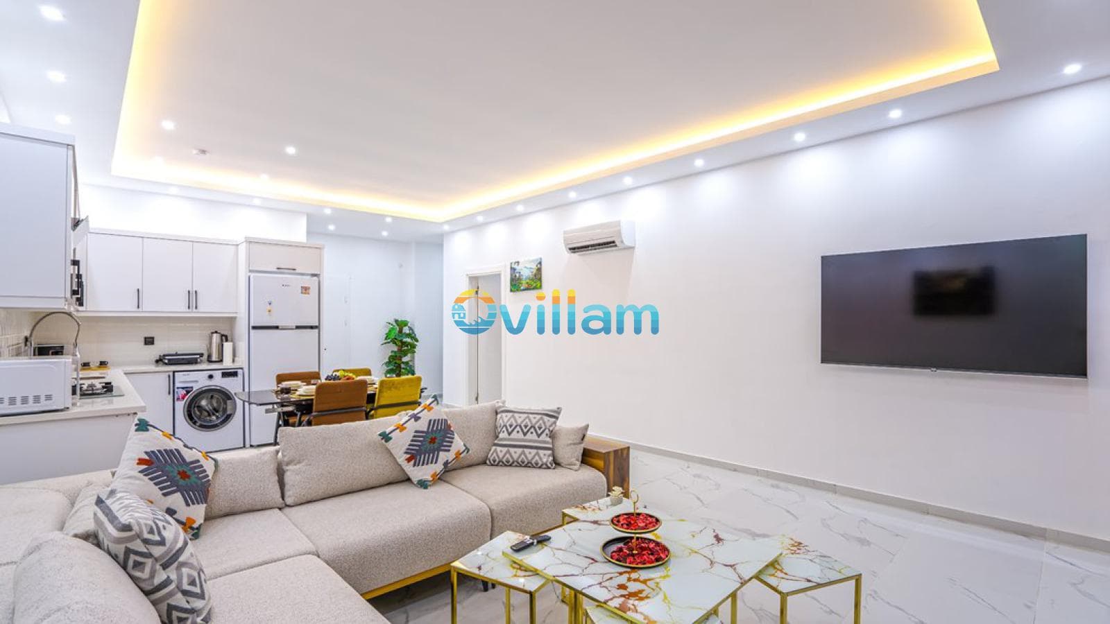 Villa Bahçe Saray 2, Kalkan — 2. fotoğraf