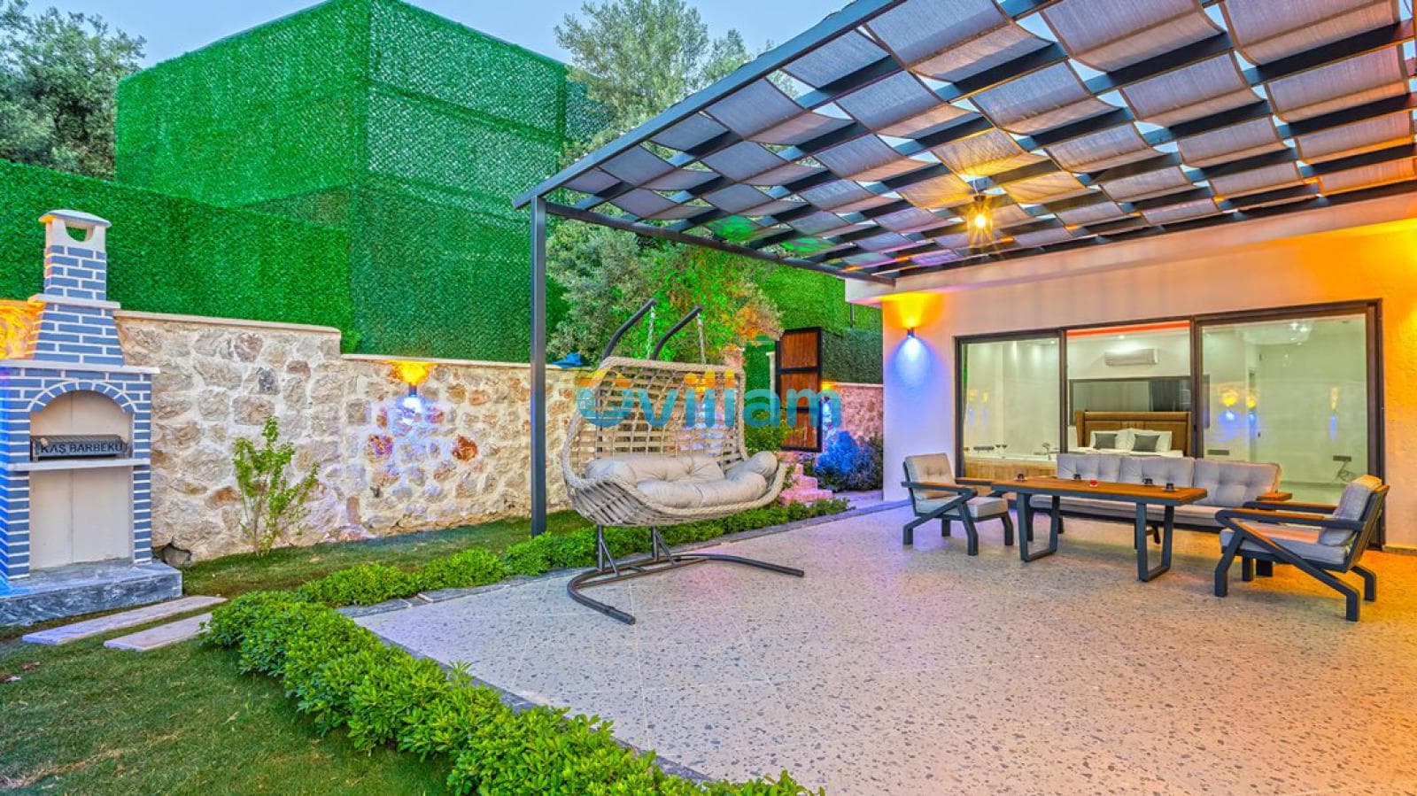 Villa Bahçe Saray 3, Kalkan — 2. fotoğraf