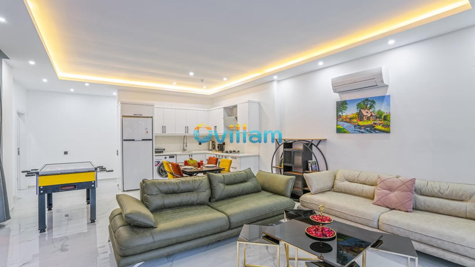 Villa Bahçe Saray 3, Kalkan — 5. fotoğraf