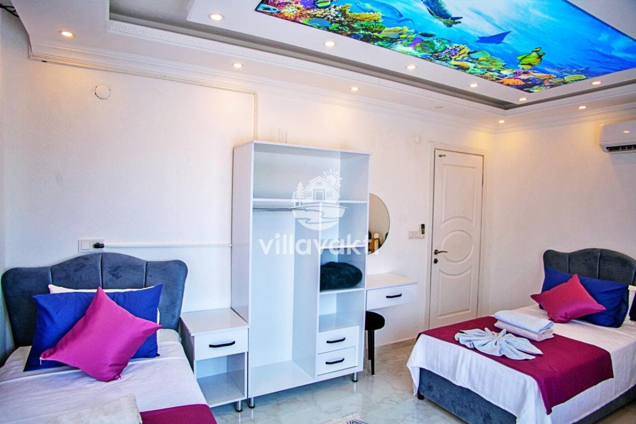 Villa Bala 1, Kalkan — 4. fotoğraf