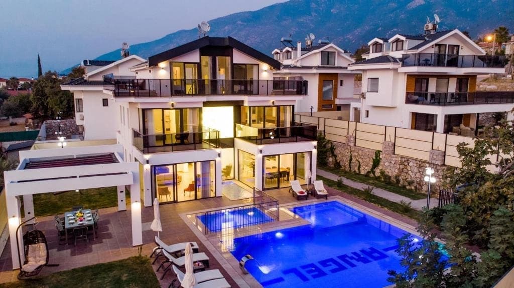 Villa Balkan 1, Fethiye — 3. fotoğraf
