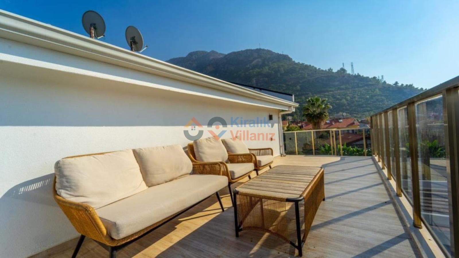 Villa Balkan 1 Lovers, Kalkan — 2. fotoğraf