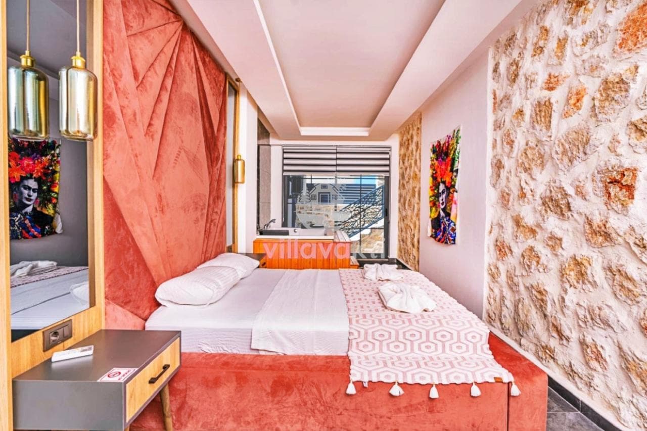 Villa Balmumu, Kalkan — 2. fotoğraf