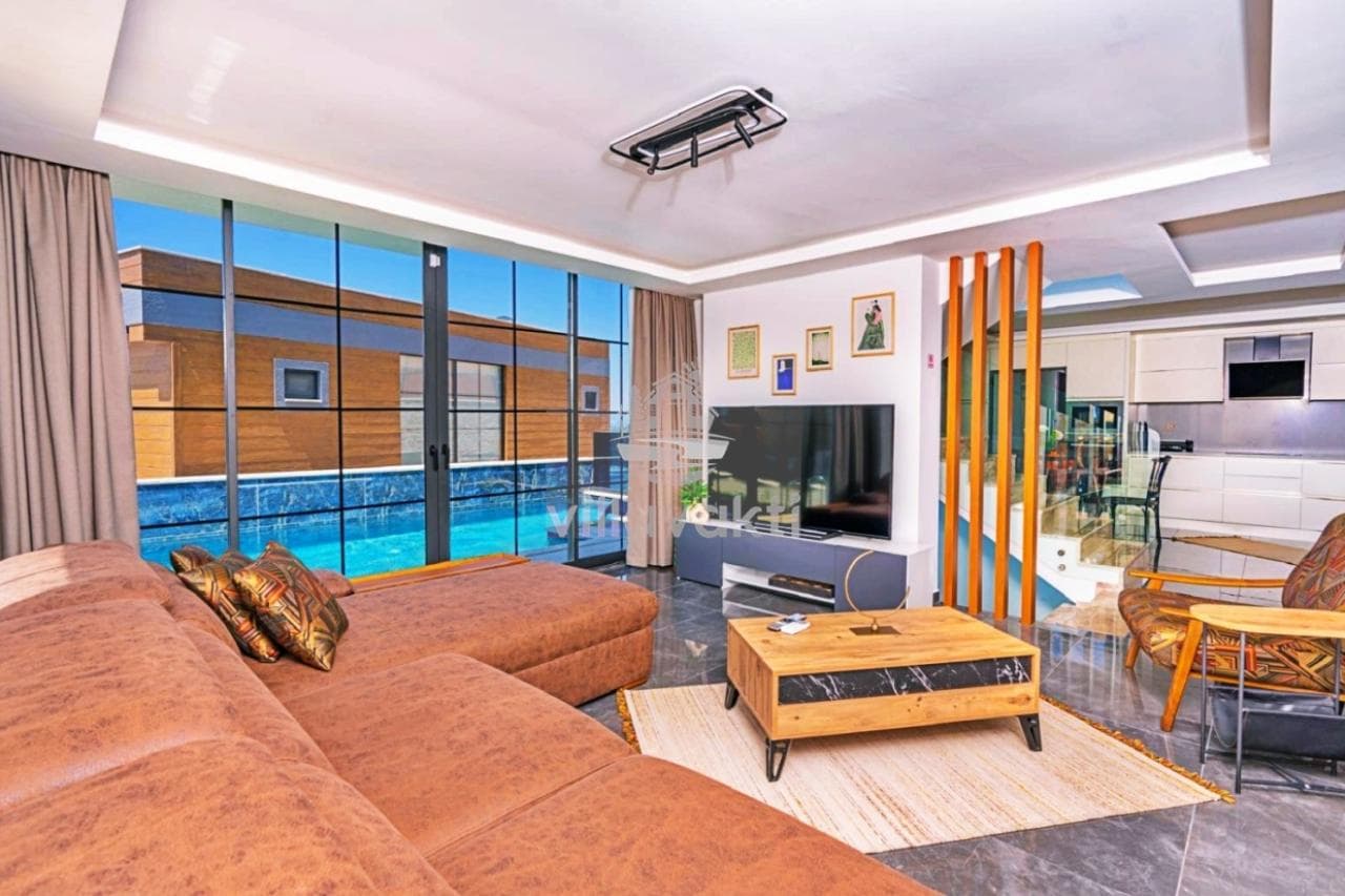 Villa Balmumu, Kalkan — 3. fotoğraf