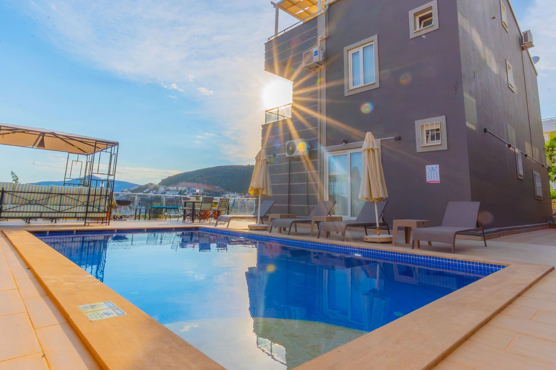Villa Banbal, Kalkan — 2. fotoğraf