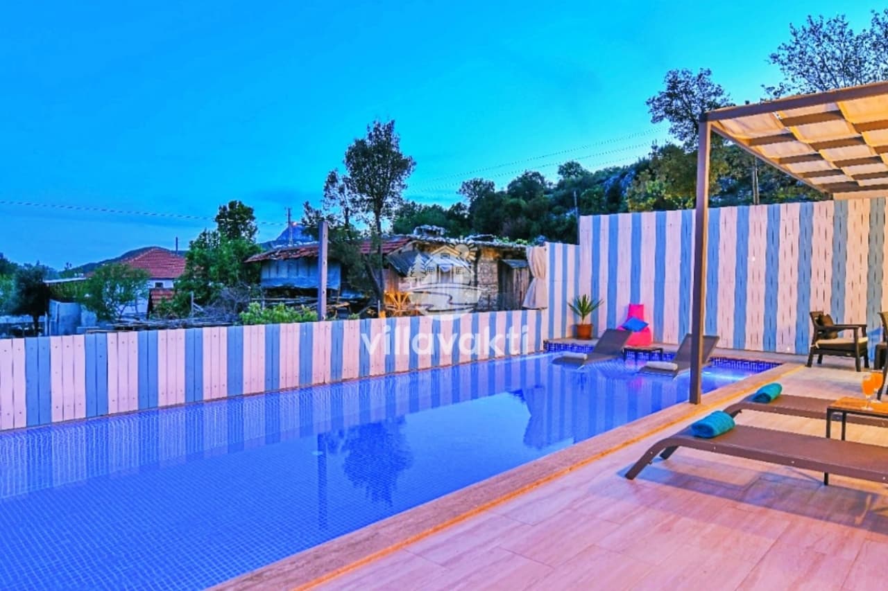 Villa Barış İkizce, Kaş — 2. fotoğraf
