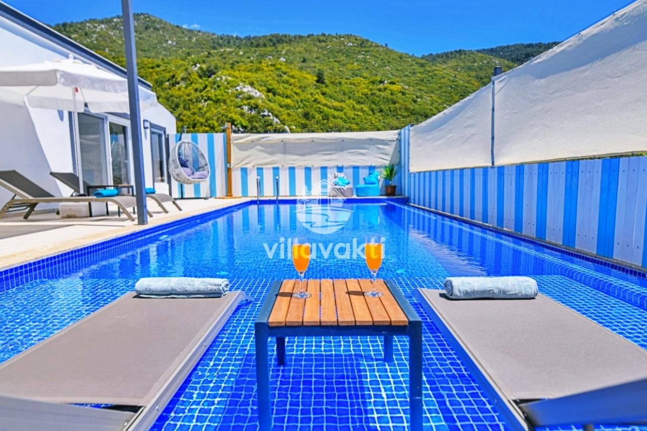 Villa Barış İkizce, Kaş — 3. fotoğraf