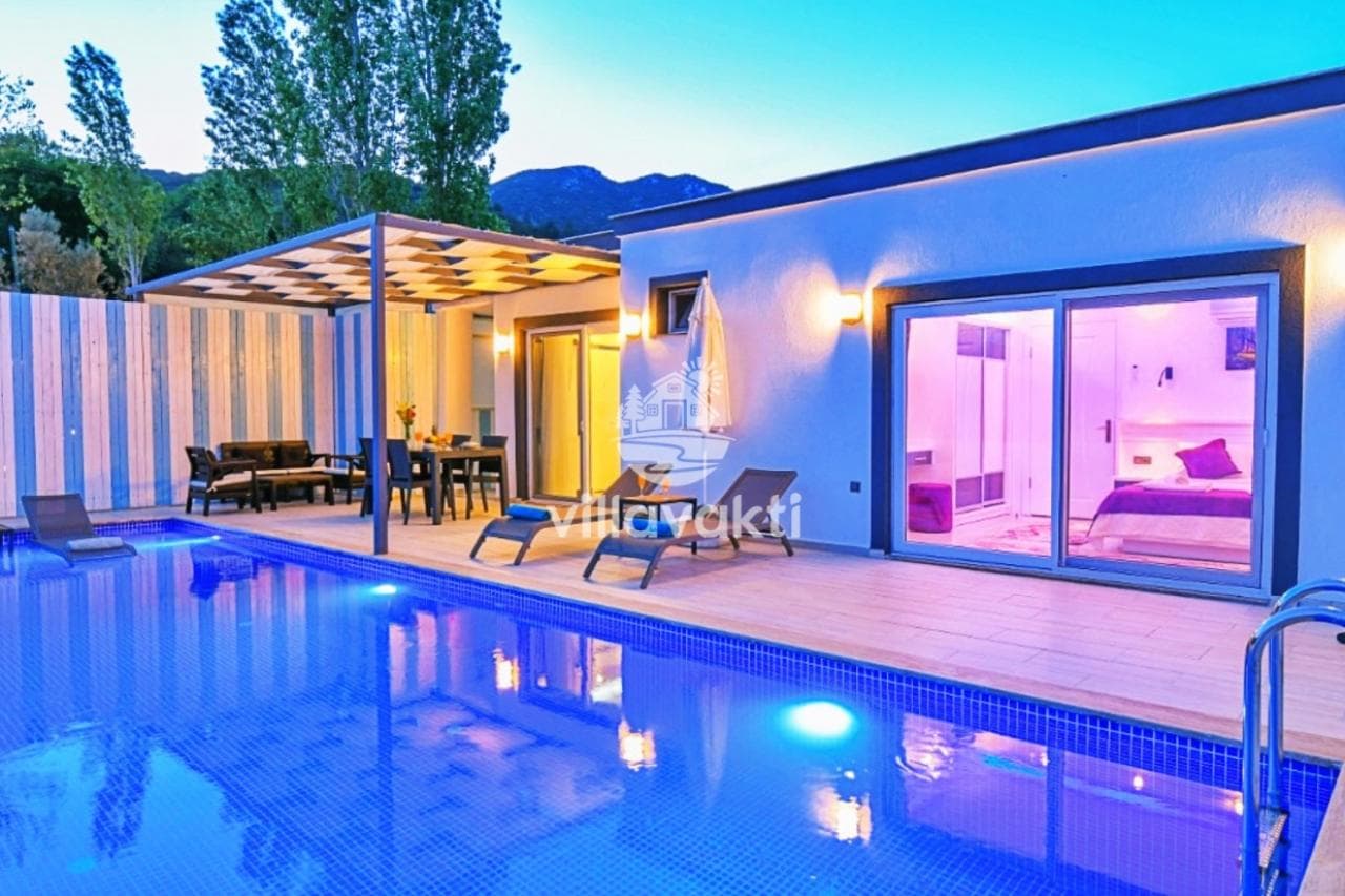 Villa Barış İkizce, Kaş — 4. fotoğraf