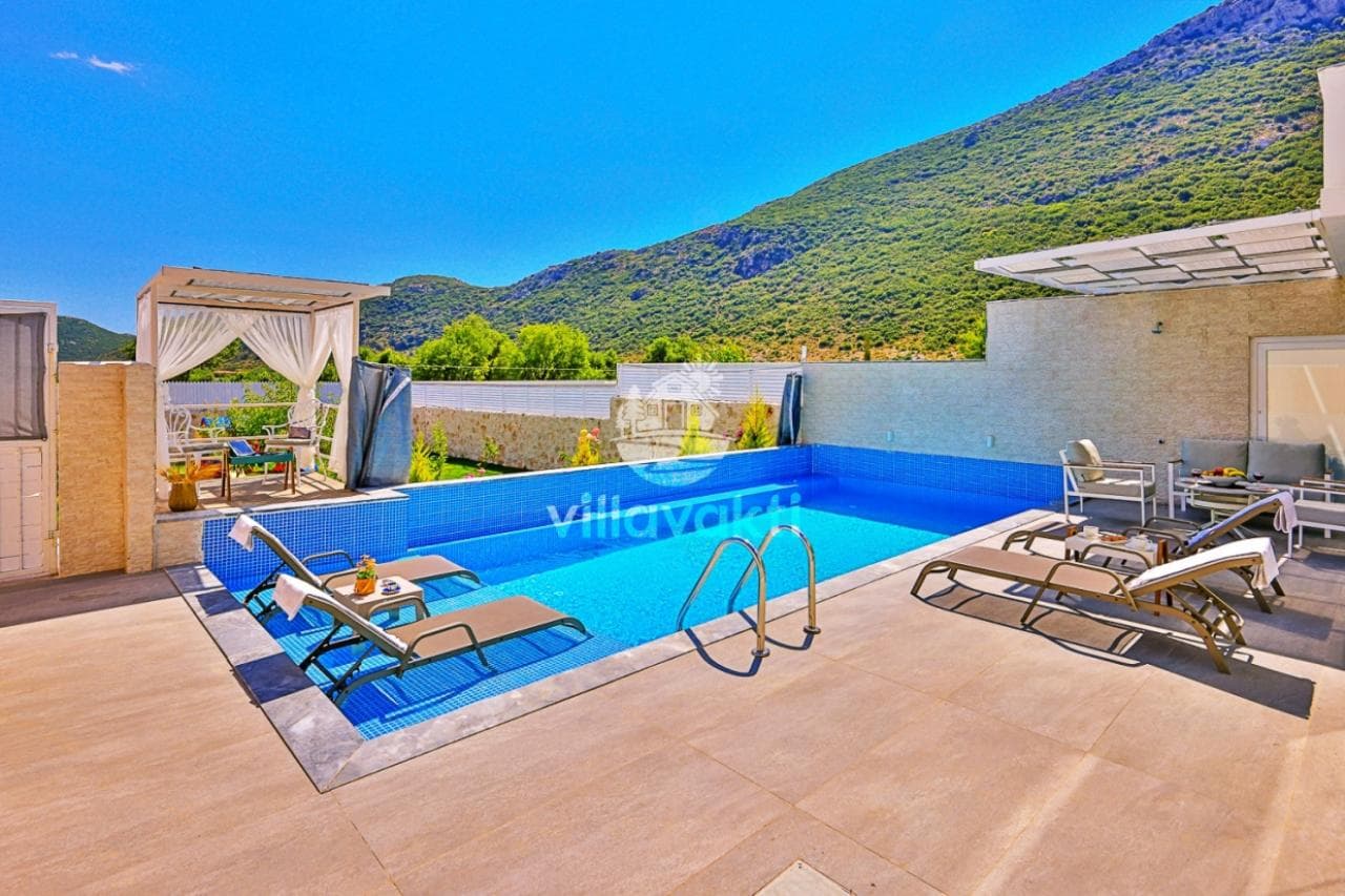 Villa Barley, Kalkan — 2. fotoğraf