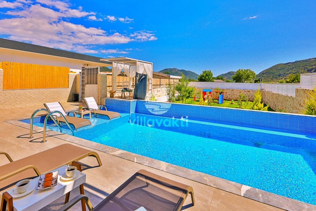 Villa Barley, Kalkan — 3. fotoğraf