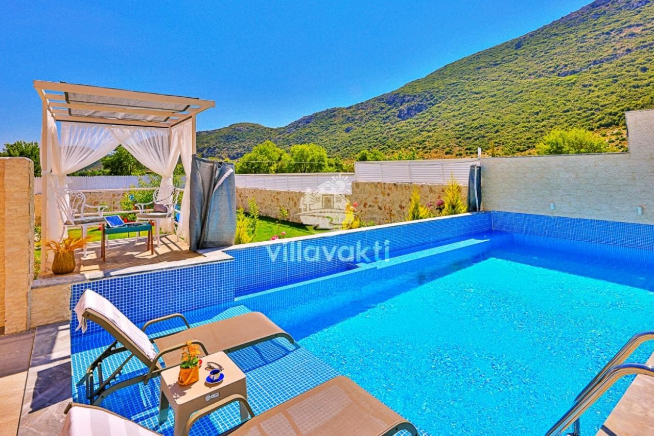 Villa Barley, Kalkan — 5. fotoğraf