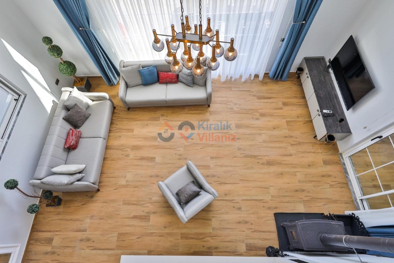 Villa Barley 2, Kalkan — 4. fotoğraf