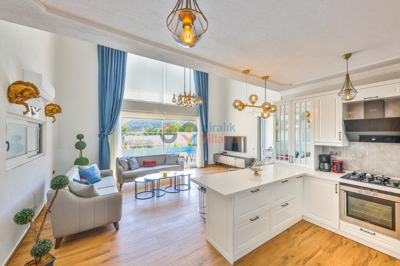 Villa Barley 2, Kalkan — 5. fotoğraf
