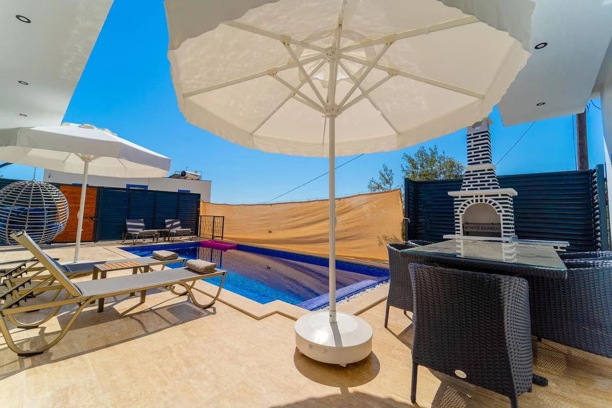 Villa Barracuda, Kalkan — 2. fotoğraf