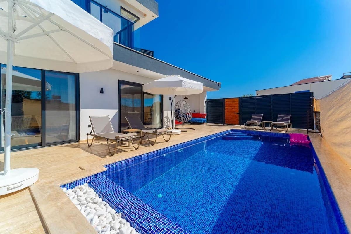 Villa Barracuda, Kalkan — 3. fotoğraf
