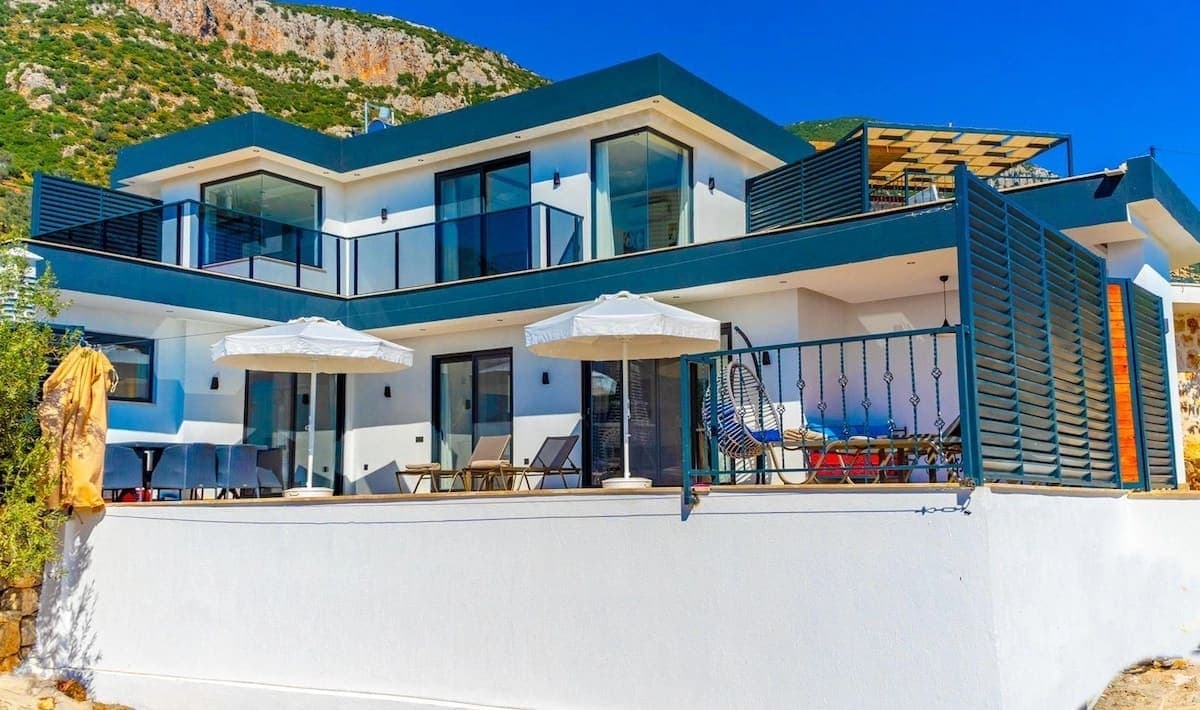 Villa Barracuda, Kalkan — 5. fotoğraf
